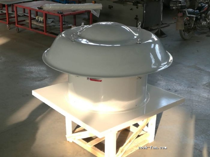 屋頂軸流風機