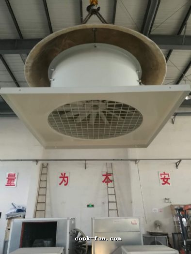 屋頂軸流風機