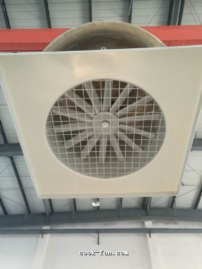 屋頂軸流風機