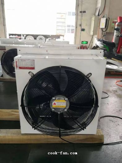 邊墻排風(fēng)機（方形，軸流式）