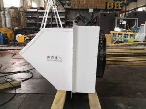邊墻排風(fēng)機(jī)（方形，軸流式）