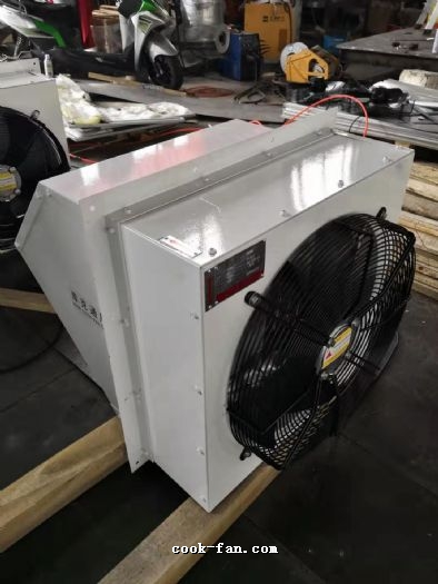 邊墻排風(fēng)機（方形，軸流式）